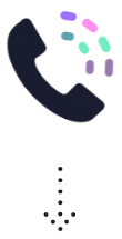 Discovery call illustration